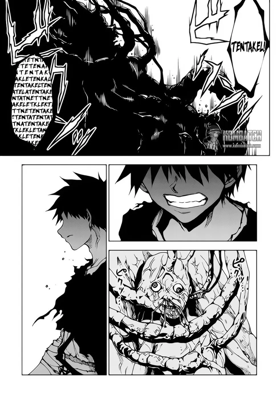 Dungeon Seeker Chapter 12 Gambar 19