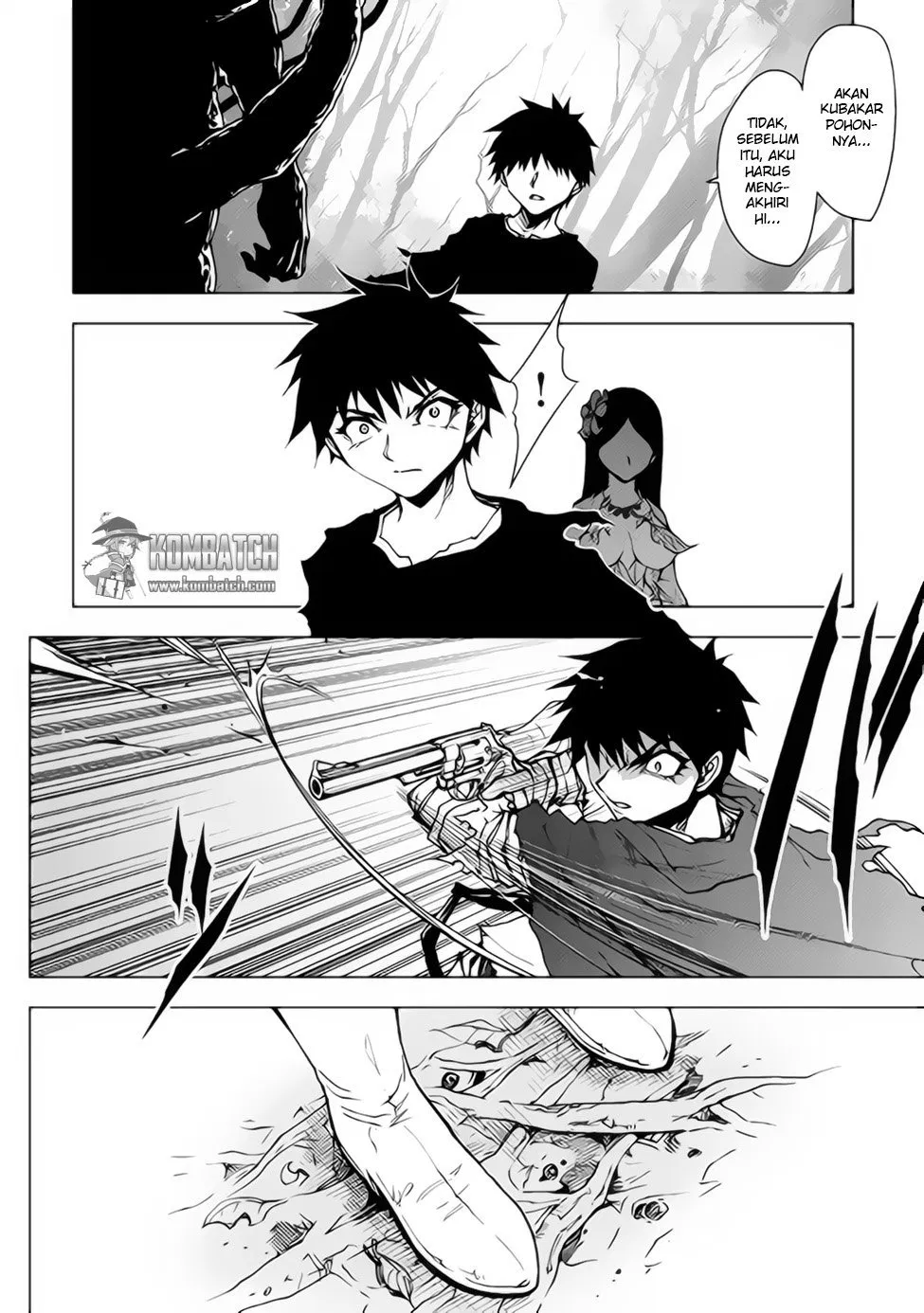 Dungeon Seeker Chapter 12 Gambar 20