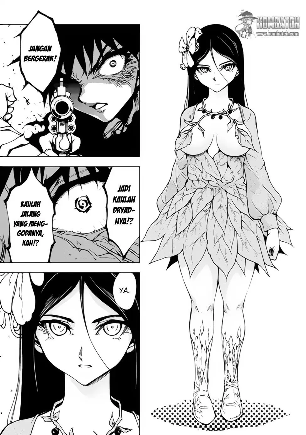 Dungeon Seeker Chapter 12 Gambar 21