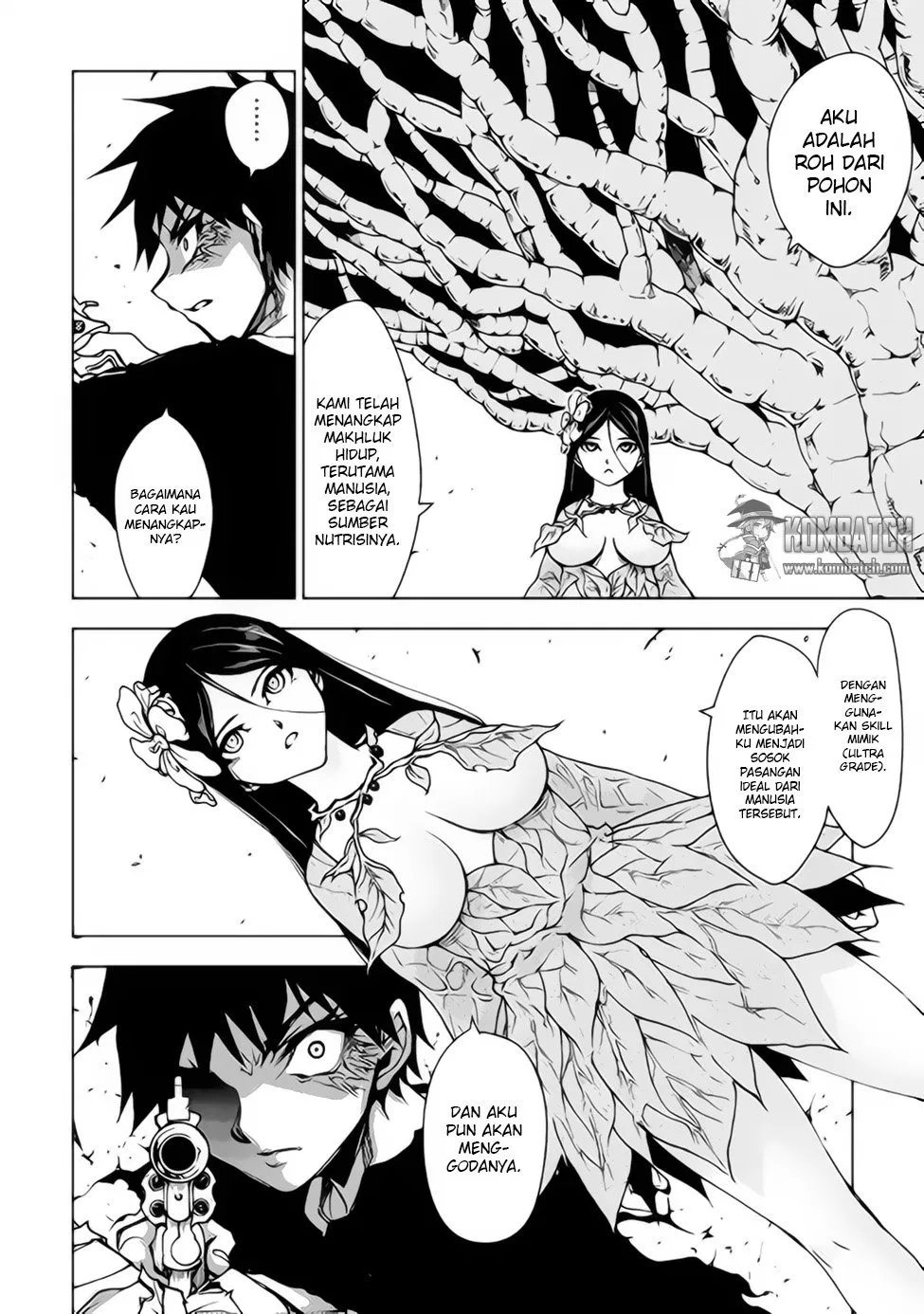 Dungeon Seeker Chapter 12 Gambar 22