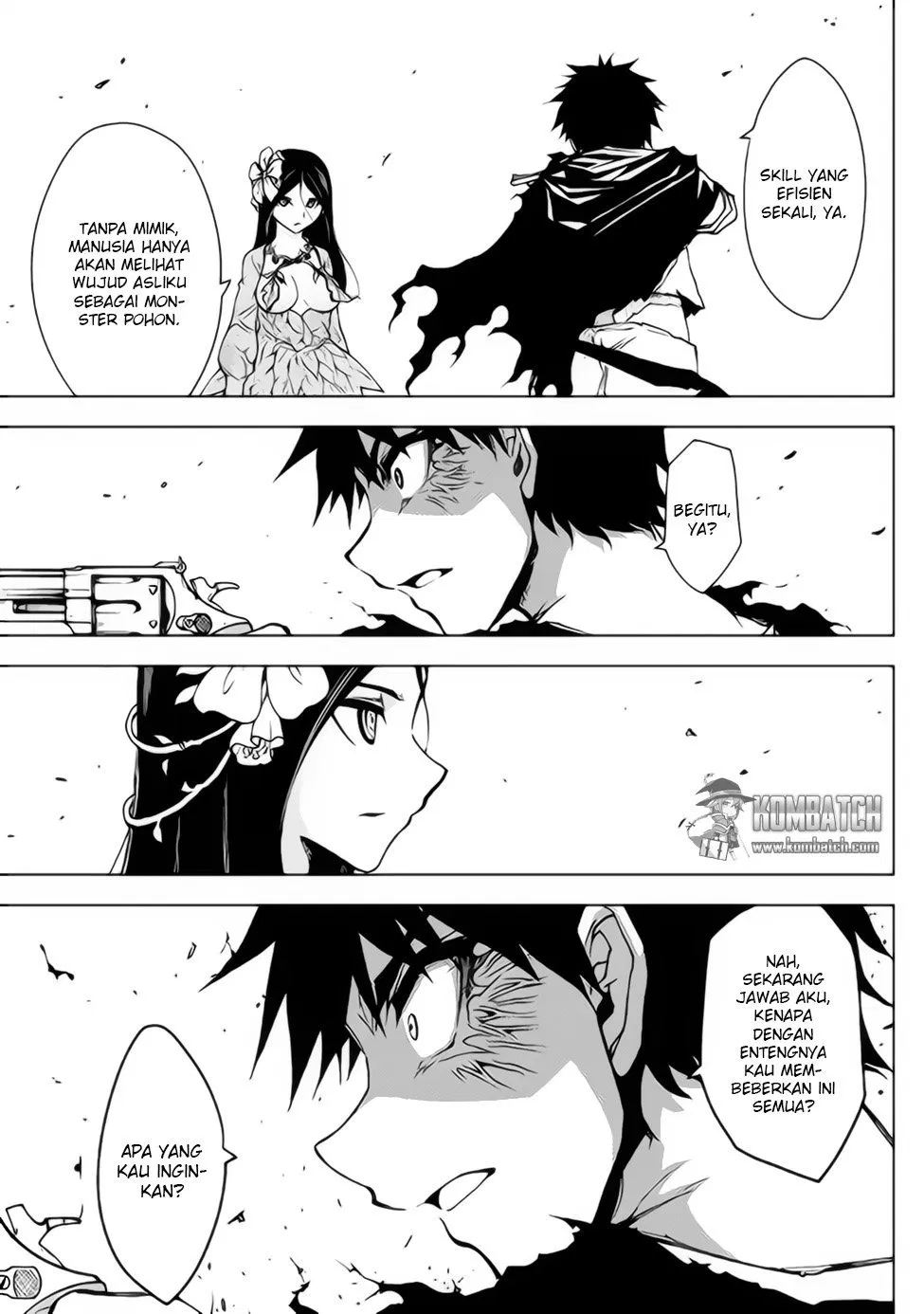 Dungeon Seeker Chapter 12 Gambar 23