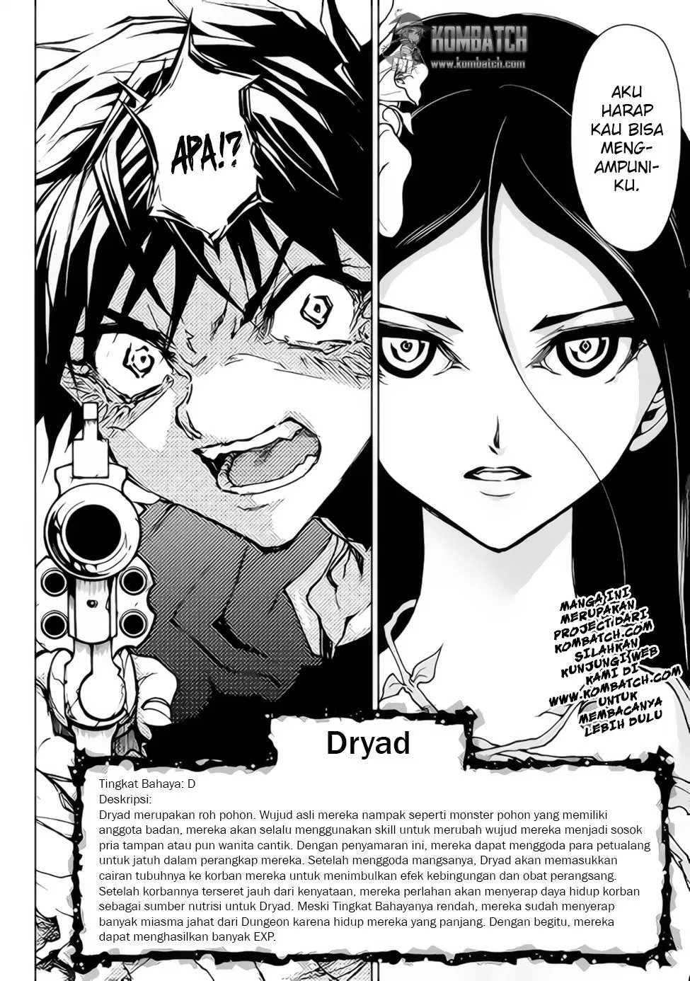 Dungeon Seeker Chapter 12 Gambar 24