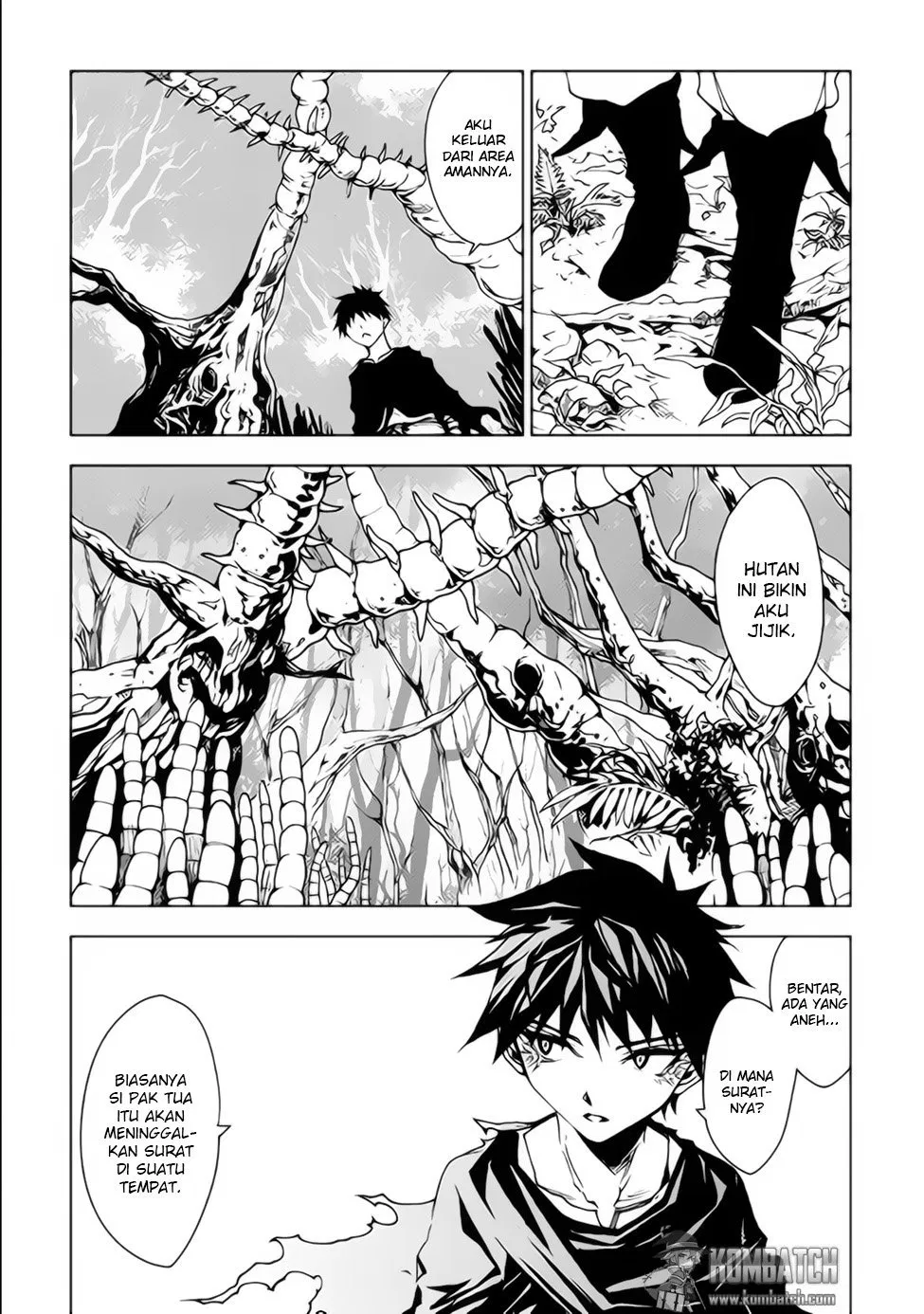 Dungeon Seeker Chapter 12 Gambar 9