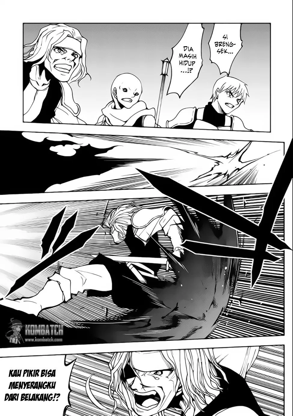 Dungeon Seeker Chapter 11 Gambar 10