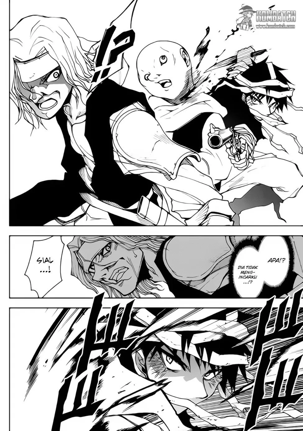 Dungeon Seeker Chapter 11 Gambar 11