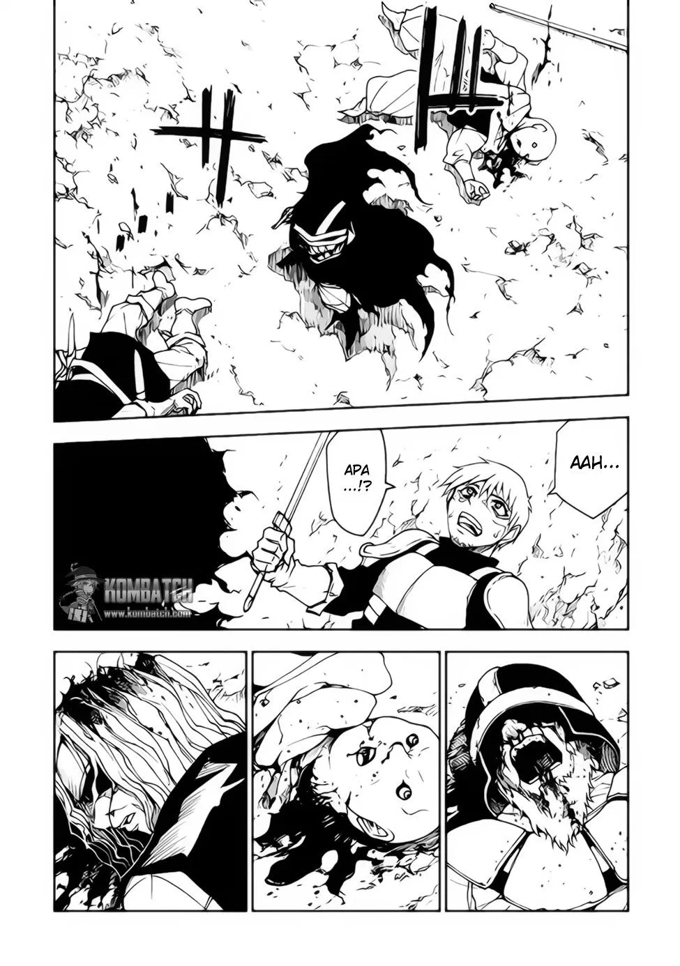 Dungeon Seeker Chapter 11 Gambar 12