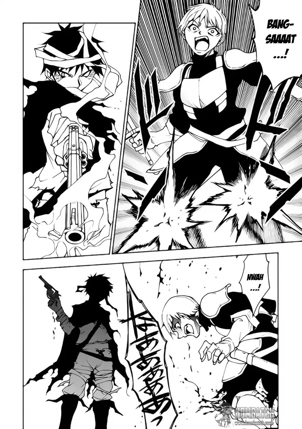 Dungeon Seeker Chapter 11 Gambar 13