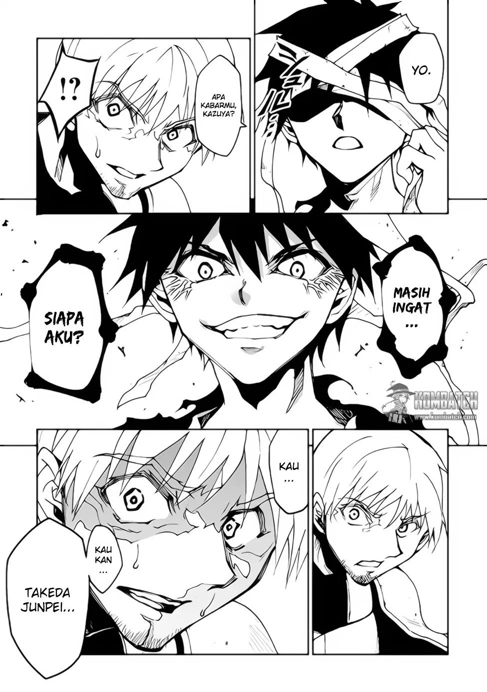 Dungeon Seeker Chapter 11 Gambar 14