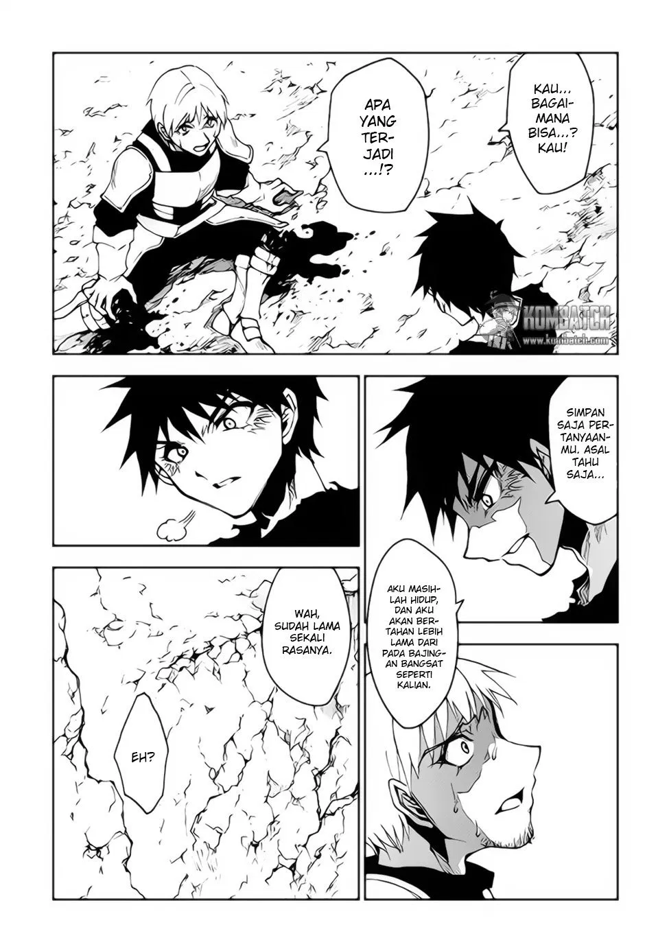 Dungeon Seeker Chapter 11 Gambar 15