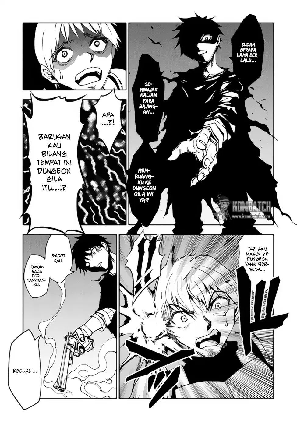 Dungeon Seeker Chapter 11 Gambar 16