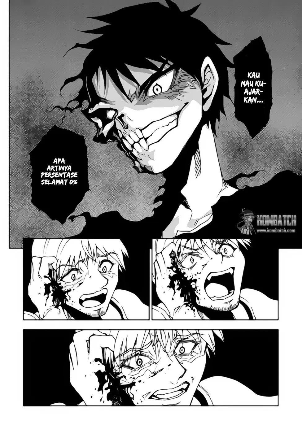 Dungeon Seeker Chapter 11 Gambar 17