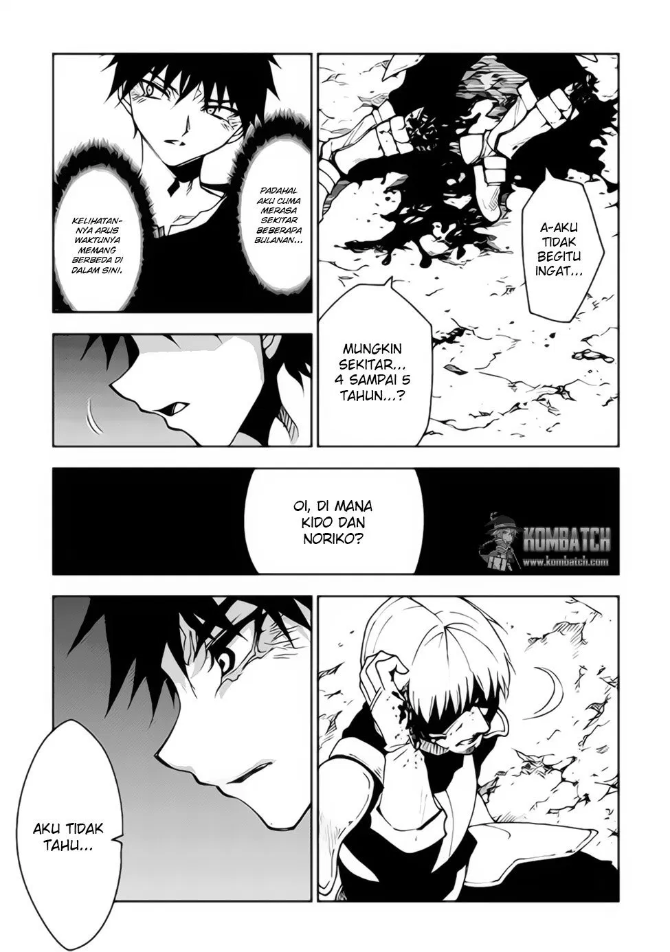 Dungeon Seeker Chapter 11 Gambar 18