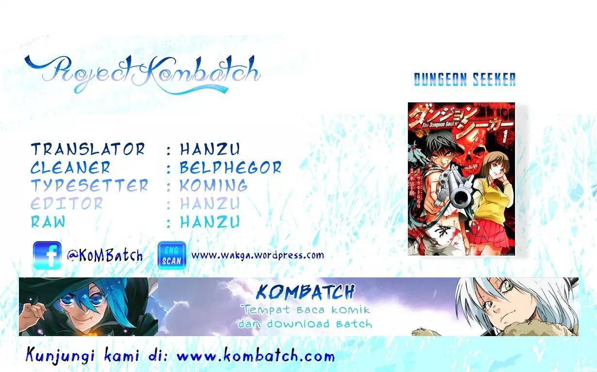 Baca  Dungeon Seeker Chapter 11 Gambar 2