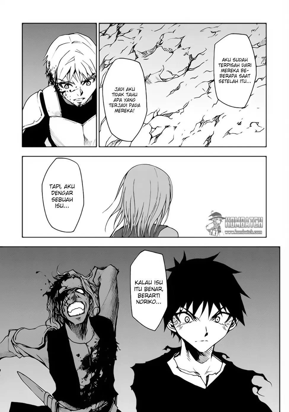 Dungeon Seeker Chapter 11 Gambar 20