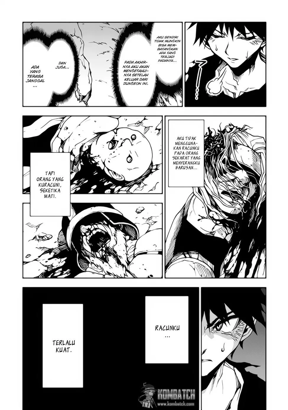 Dungeon Seeker Chapter 11 Gambar 24