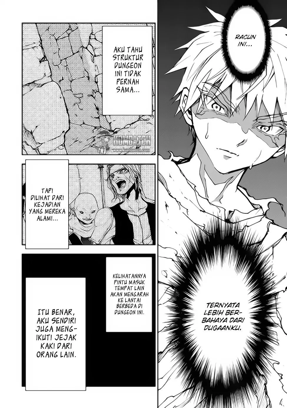 Dungeon Seeker Chapter 11 Gambar 25