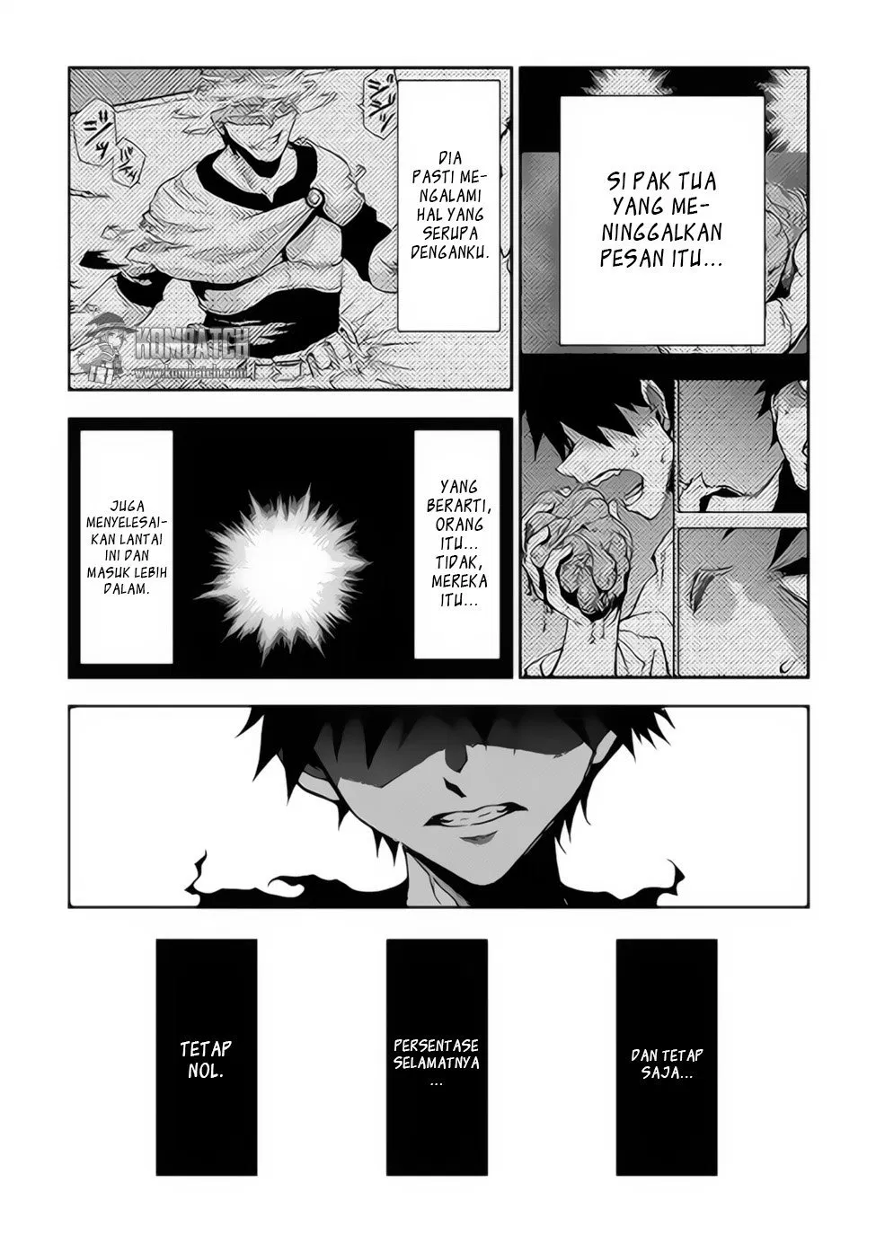 Dungeon Seeker Chapter 11 Gambar 26