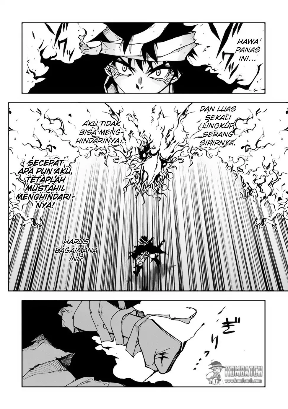 Dungeon Seeker Chapter 11 Gambar 6