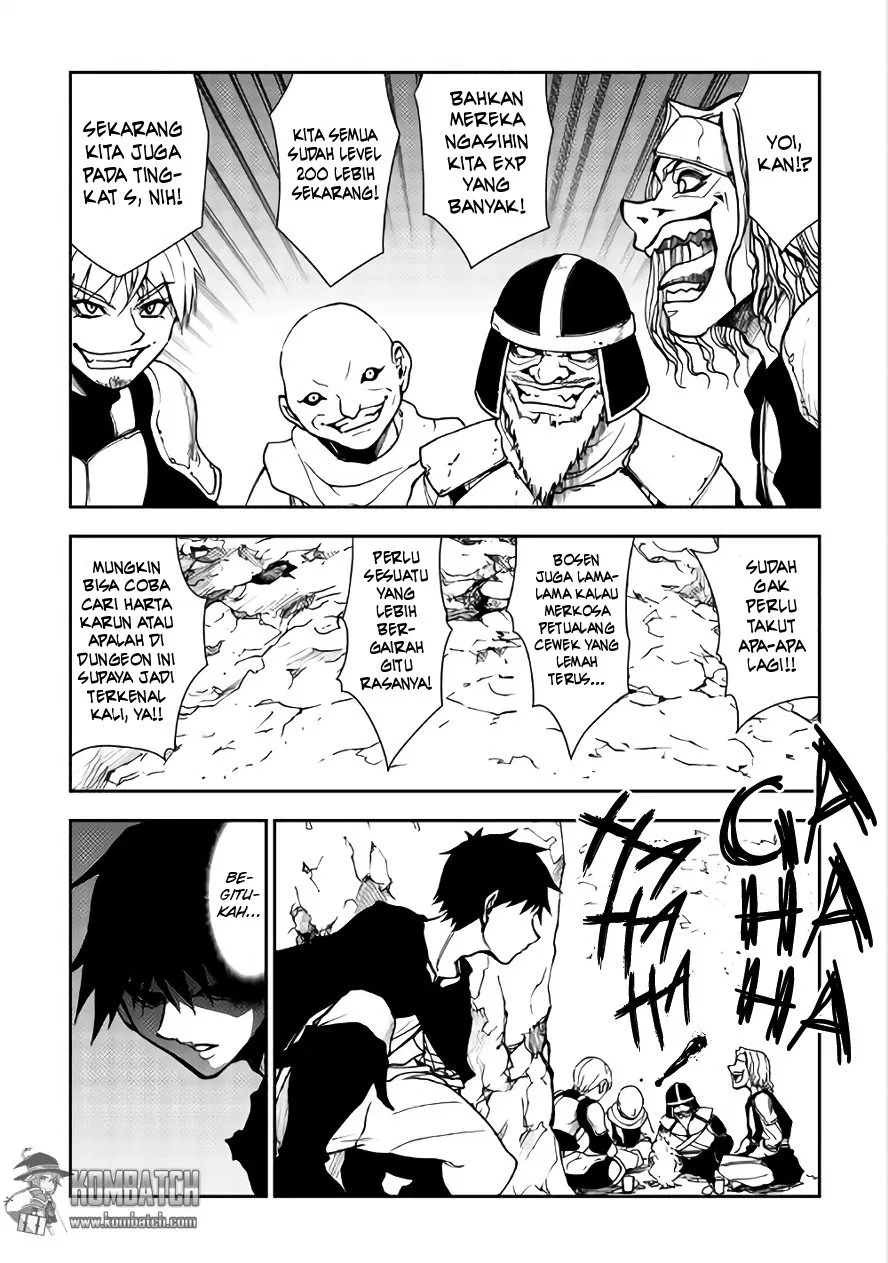 Dungeon Seeker Chapter 10 Gambar 10