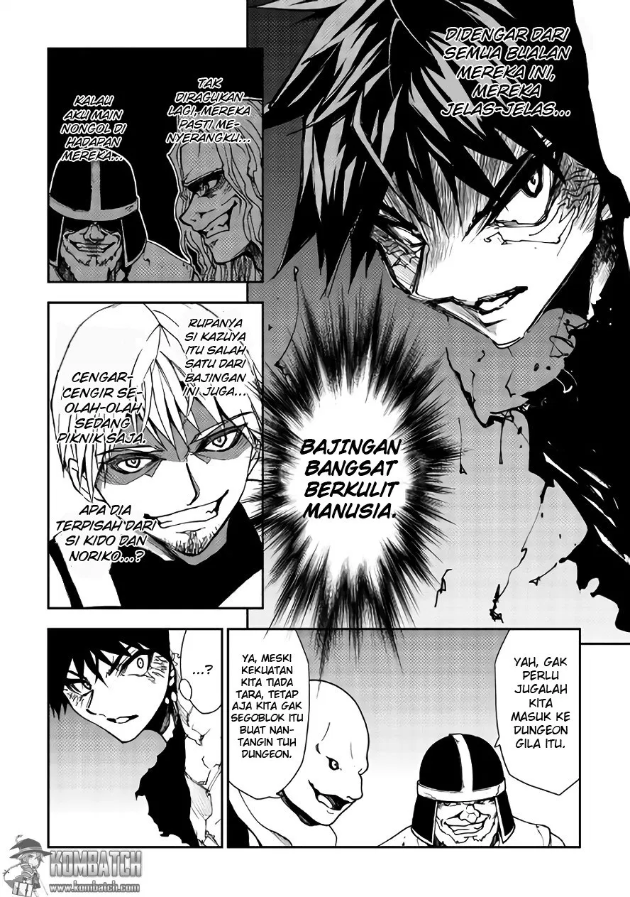 Dungeon Seeker Chapter 10 Gambar 11
