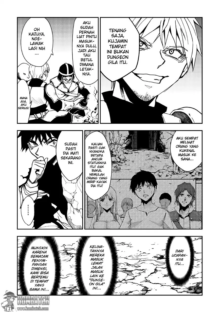 Dungeon Seeker Chapter 10 Gambar 12