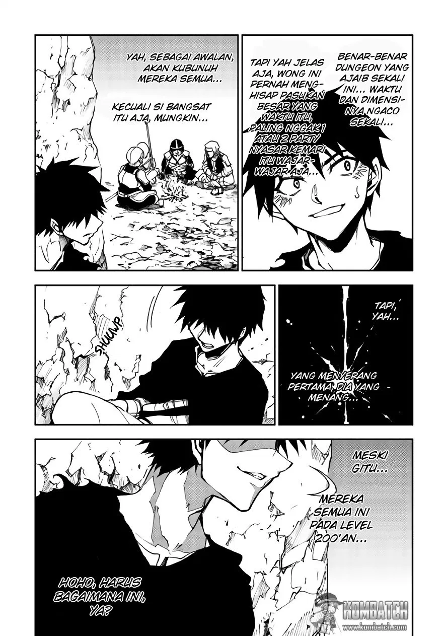 Dungeon Seeker Chapter 10 Gambar 13
