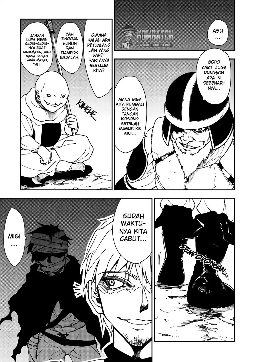 Dungeon Seeker Chapter 10 Gambar 14