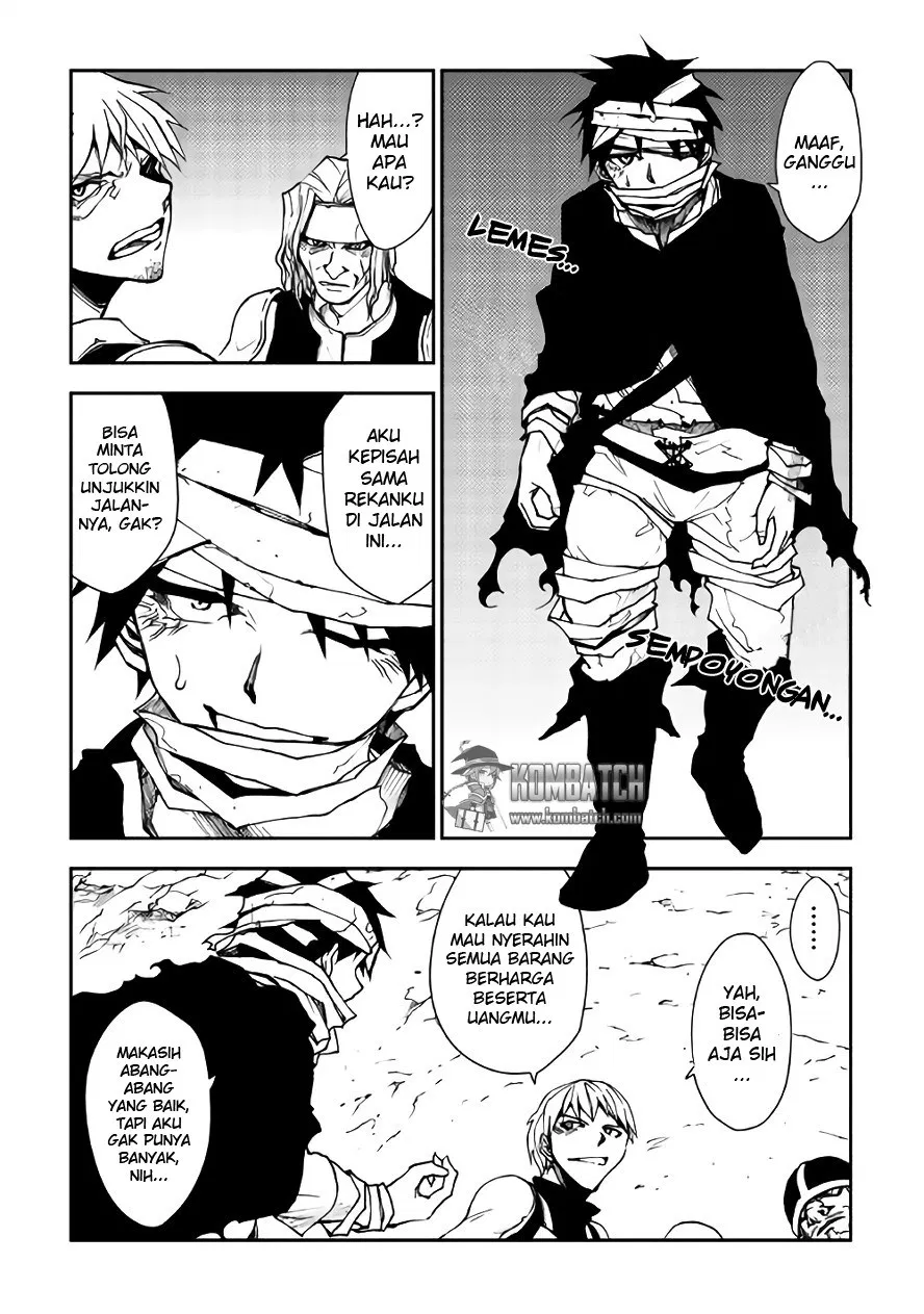 Dungeon Seeker Chapter 10 Gambar 15