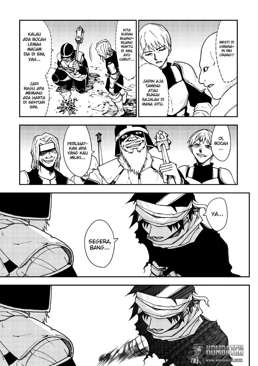 Dungeon Seeker Chapter 10 Gambar 16