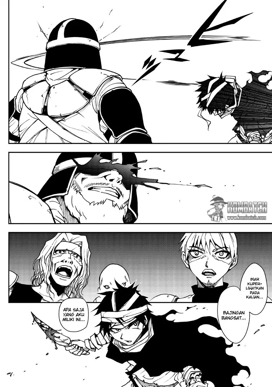 Dungeon Seeker Chapter 10 Gambar 17