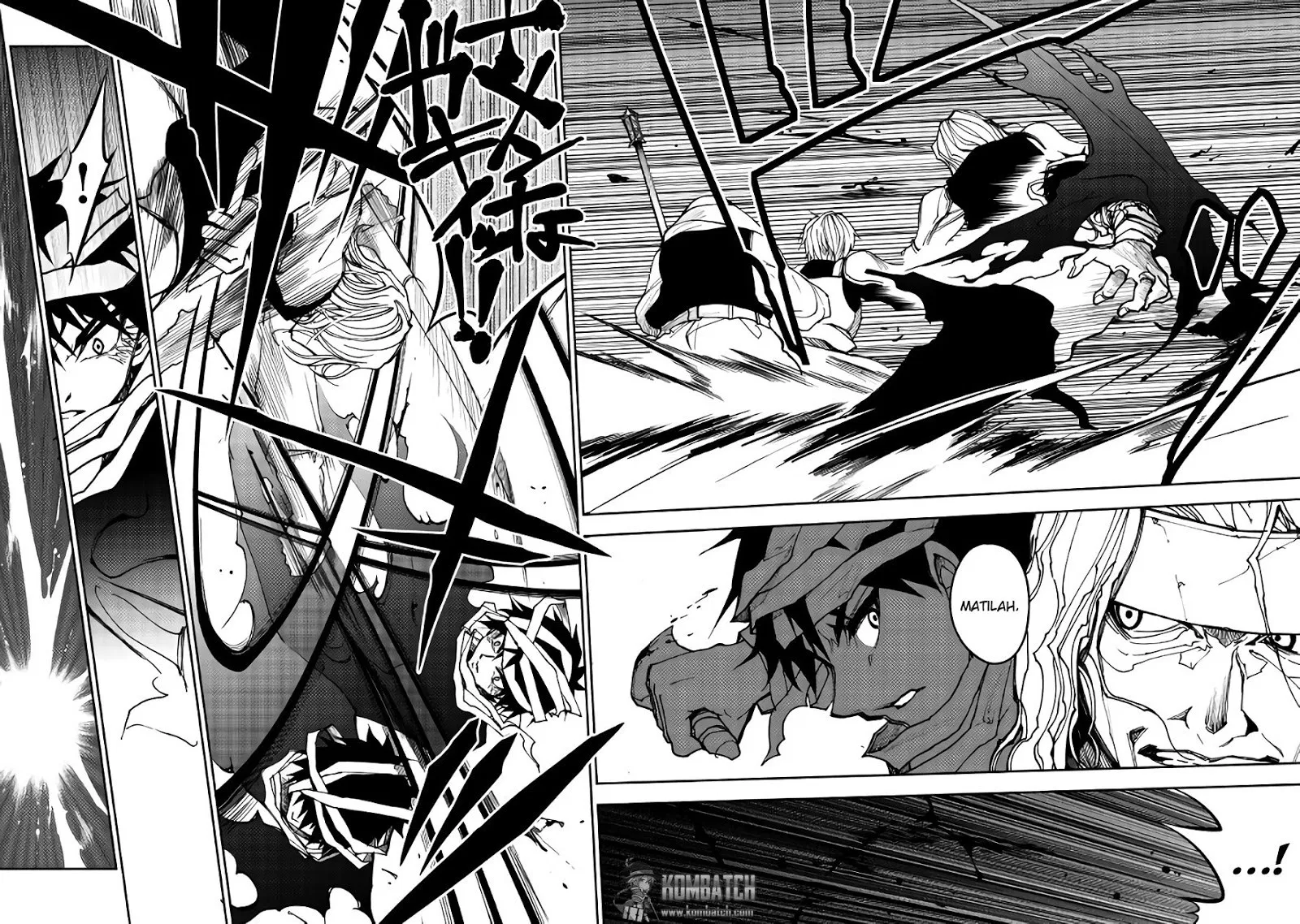 Dungeon Seeker Chapter 10 Gambar 19