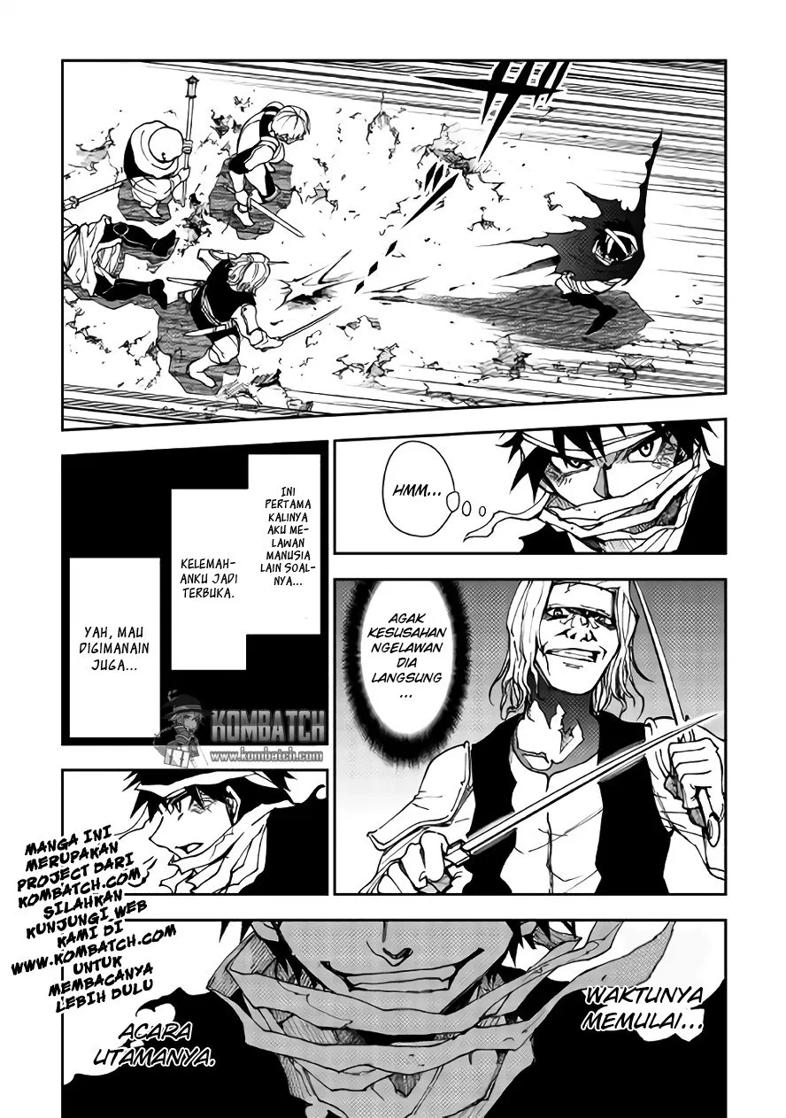 Dungeon Seeker Chapter 10 Gambar 20