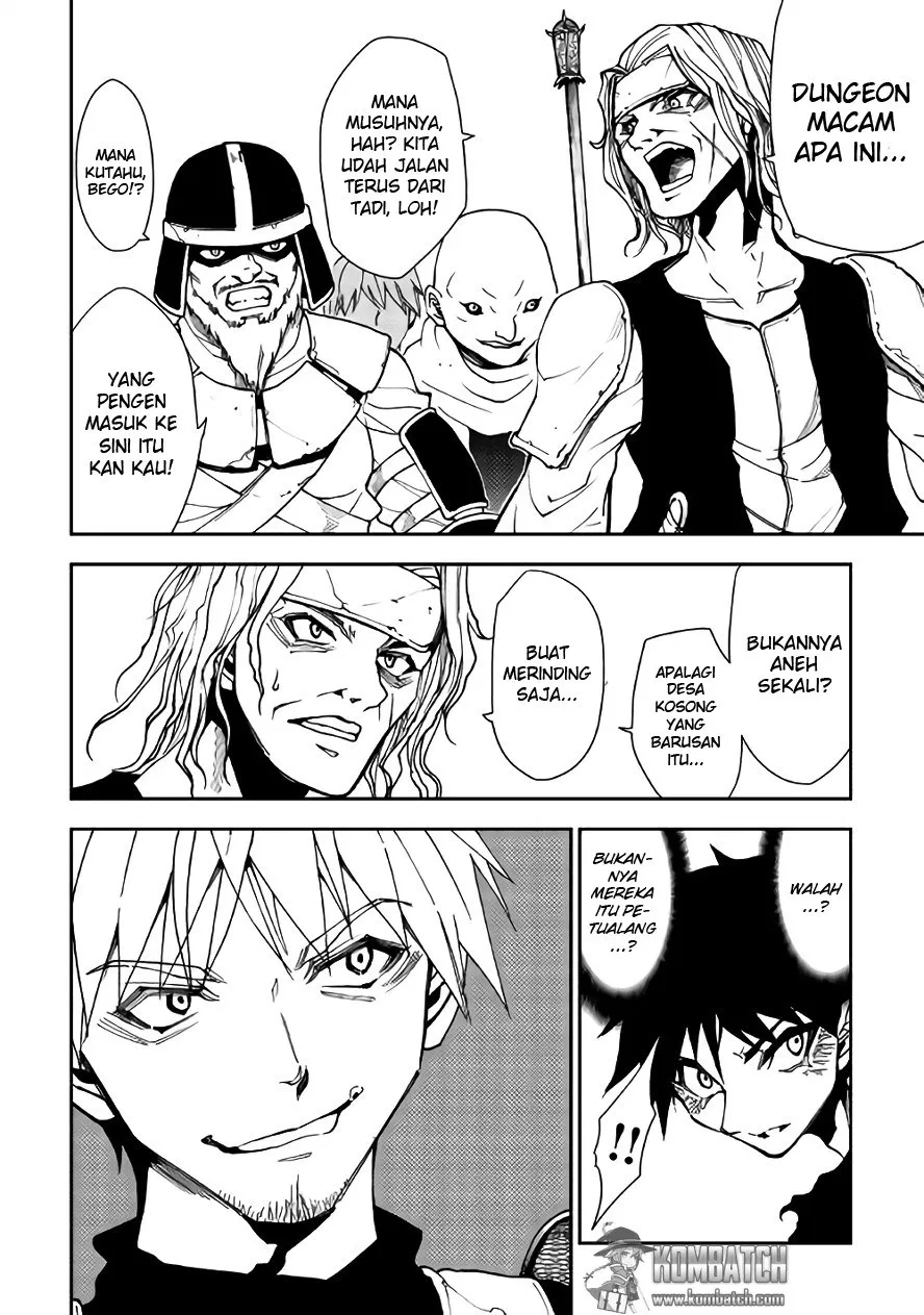Dungeon Seeker Chapter 10 Gambar 5