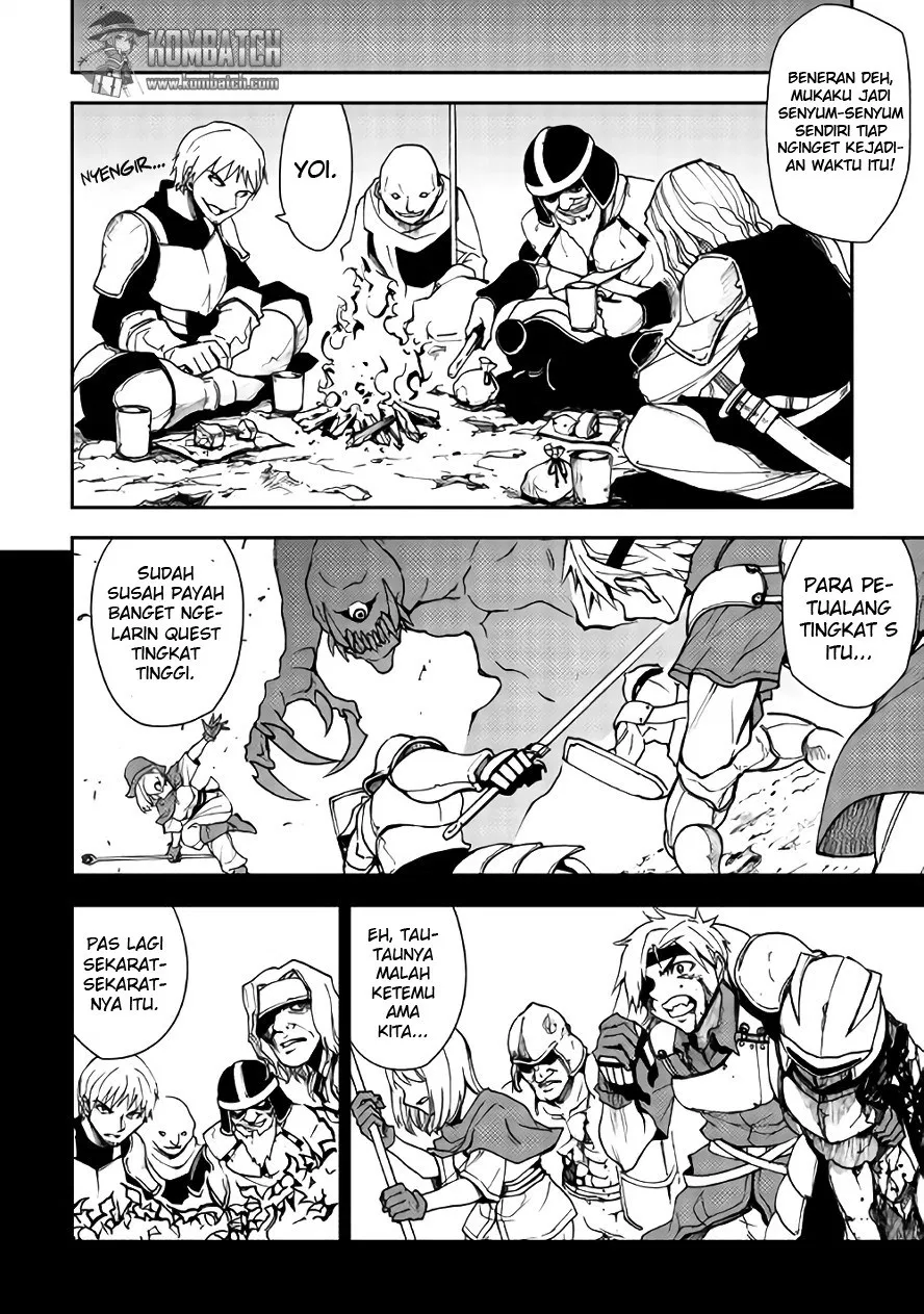 Dungeon Seeker Chapter 10 Gambar 7