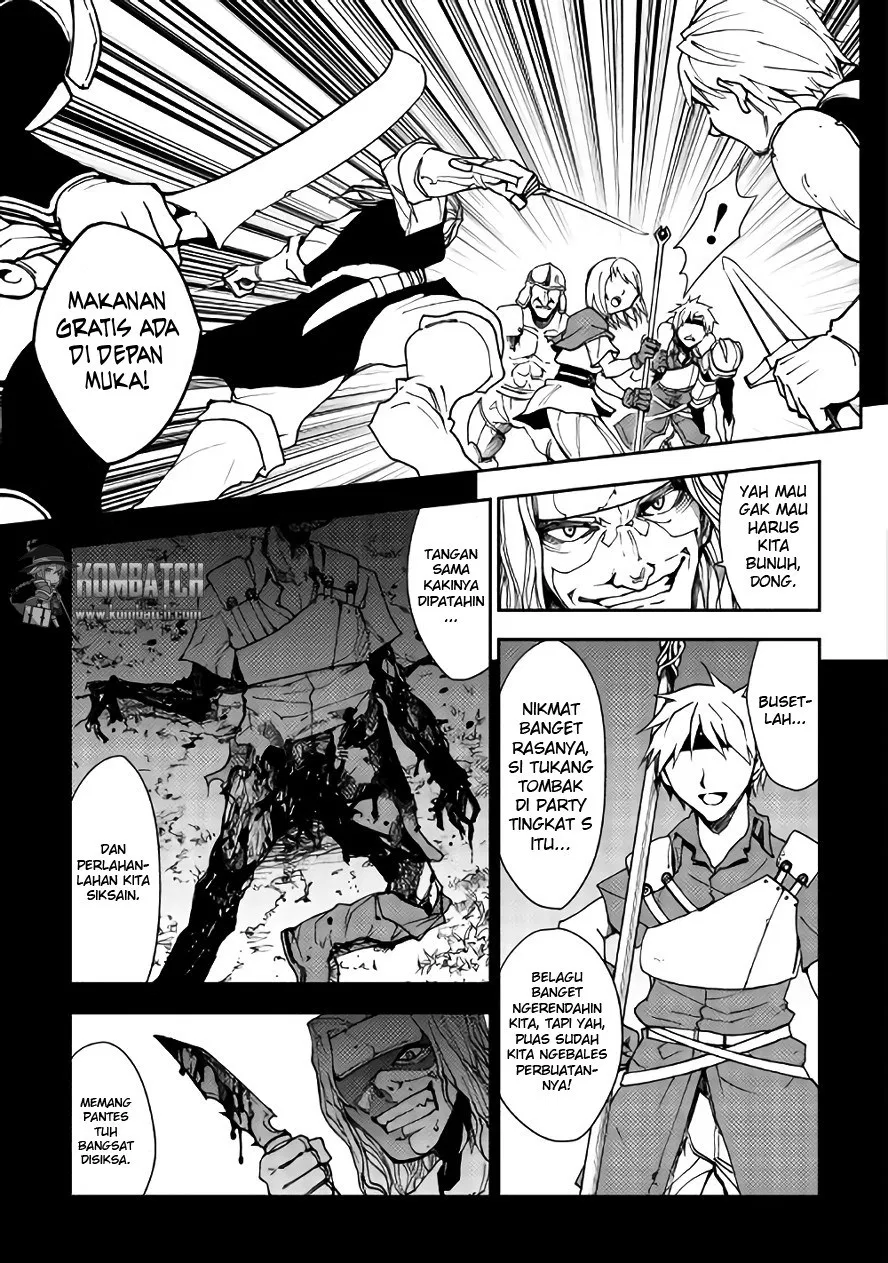 Dungeon Seeker Chapter 10 Gambar 8