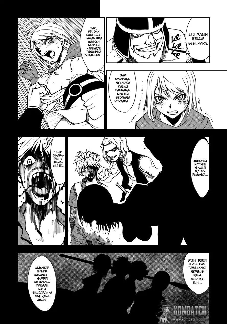 Dungeon Seeker Chapter 10 Gambar 9