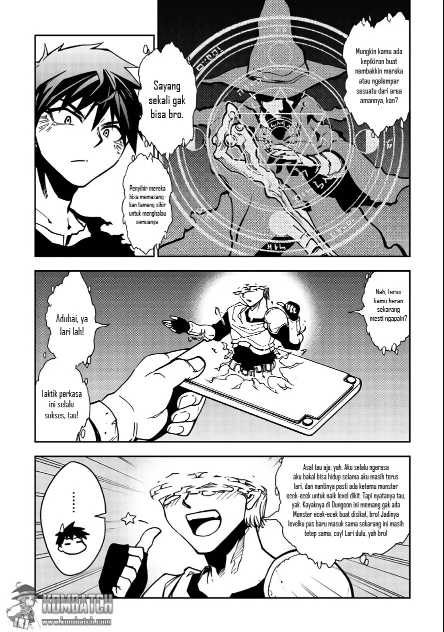 Dungeon Seeker Chapter 9 Gambar 10