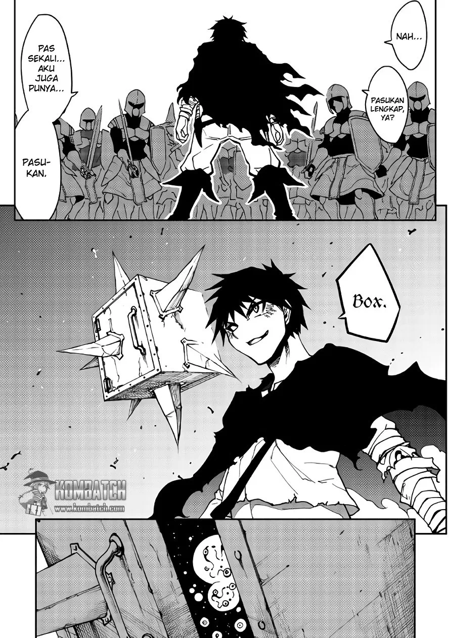 Dungeon Seeker Chapter 9 Gambar 12