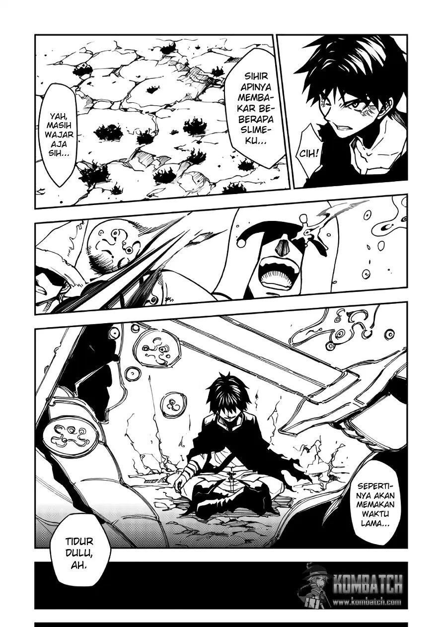 Dungeon Seeker Chapter 9 Gambar 15