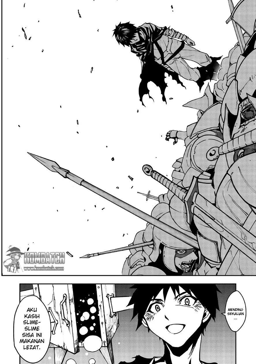 Dungeon Seeker Chapter 9 Gambar 17