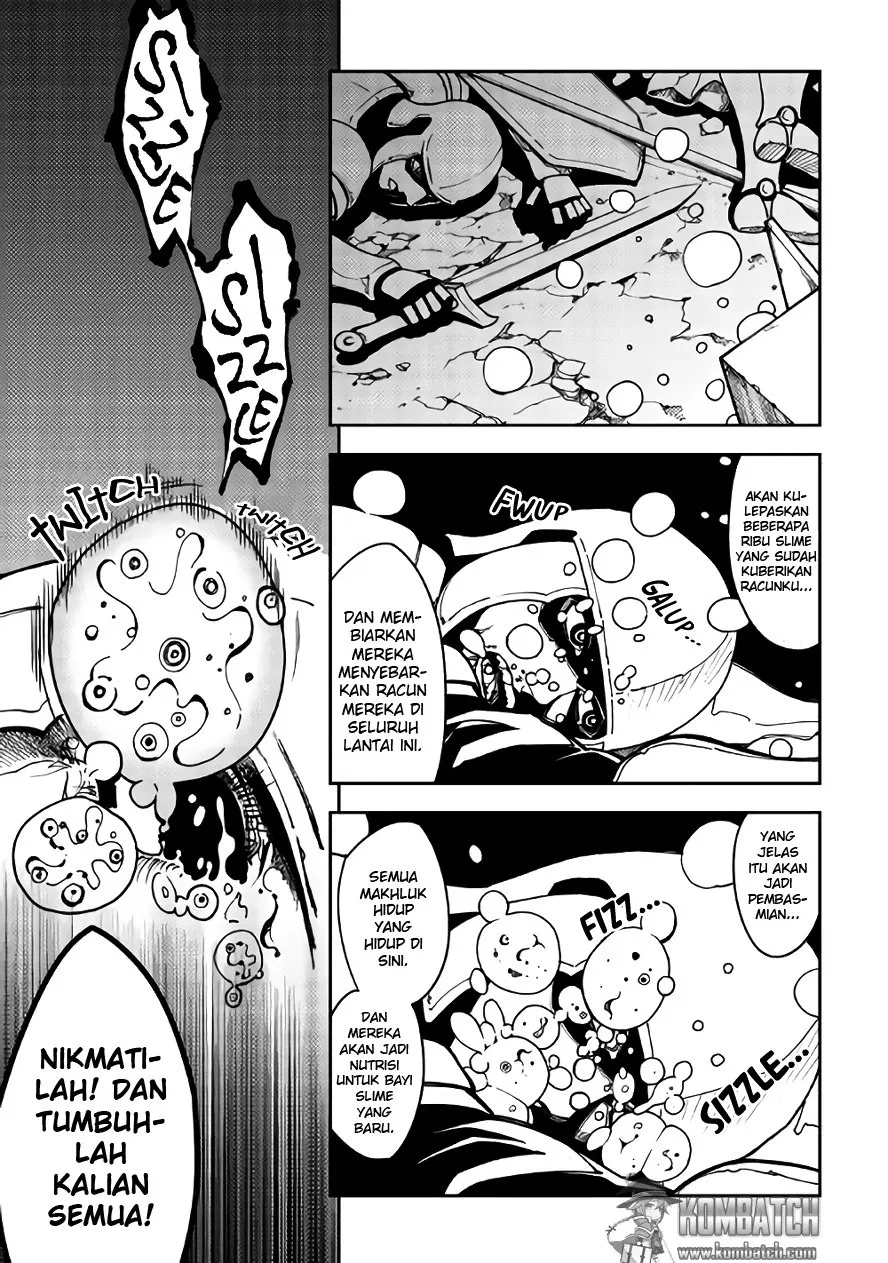 Dungeon Seeker Chapter 9 Gambar 18