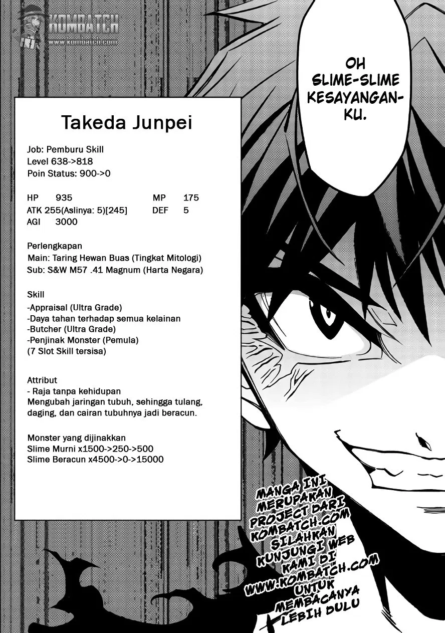 Dungeon Seeker Chapter 9 Gambar 19