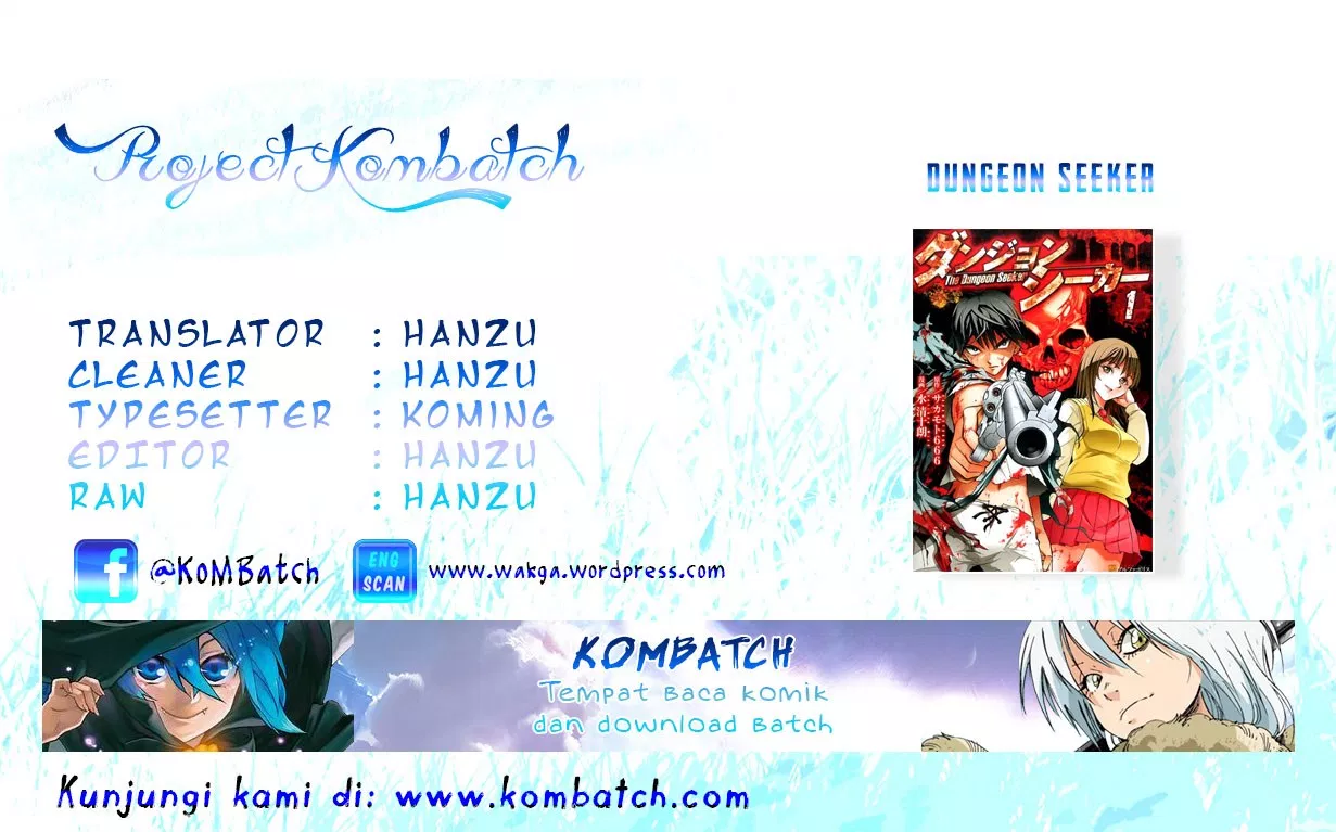 Baca  Dungeon Seeker Chapter 9 Gambar 2