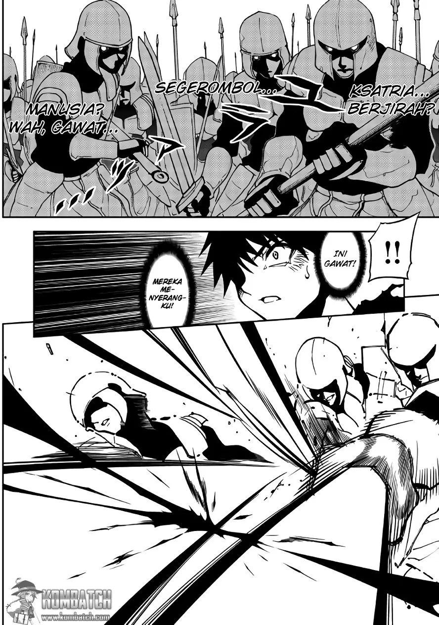 Dungeon Seeker Chapter 9 Gambar 4