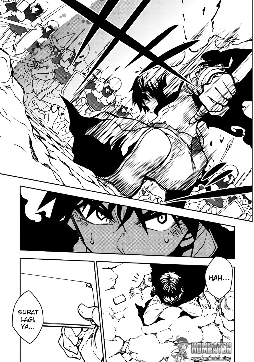 Dungeon Seeker Chapter 9 Gambar 8