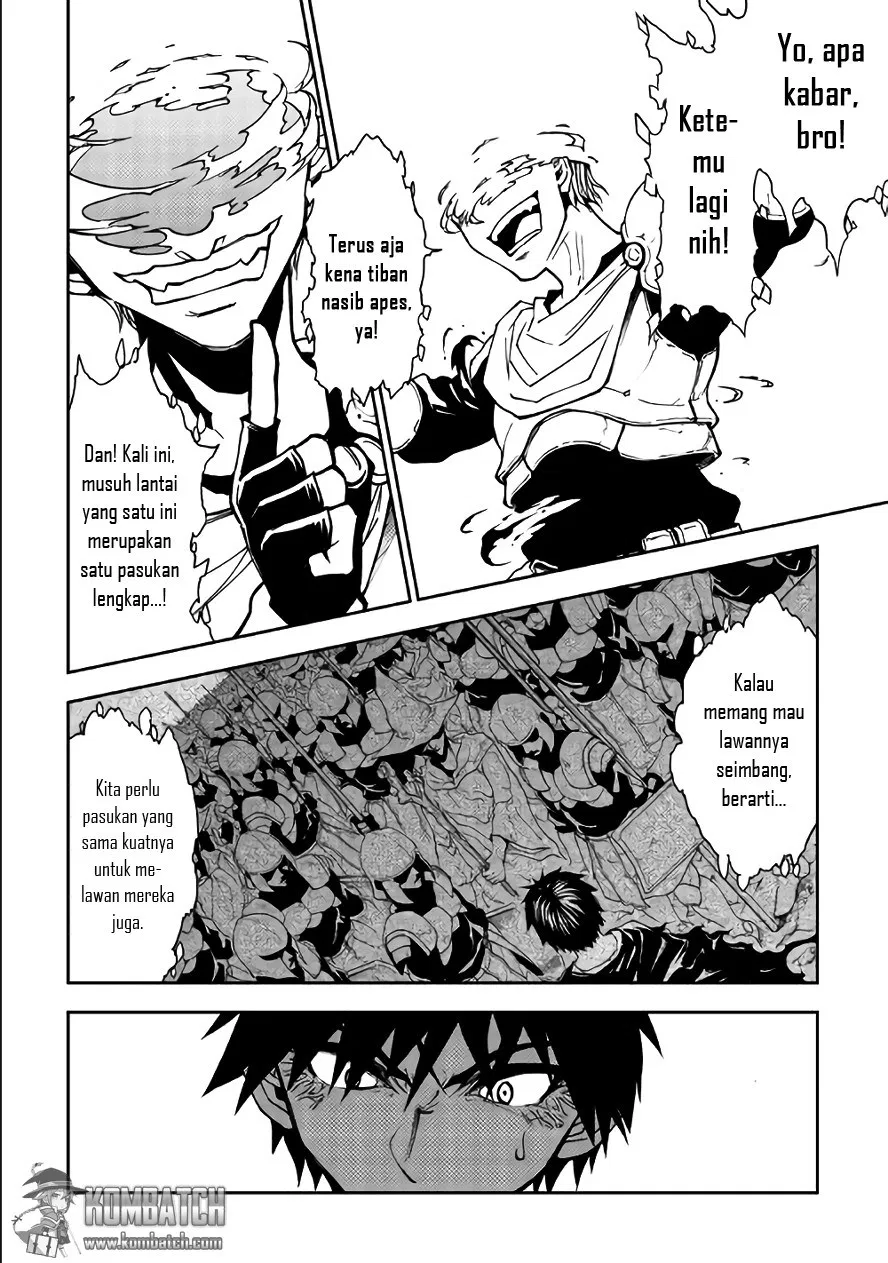 Dungeon Seeker Chapter 9 Gambar 9