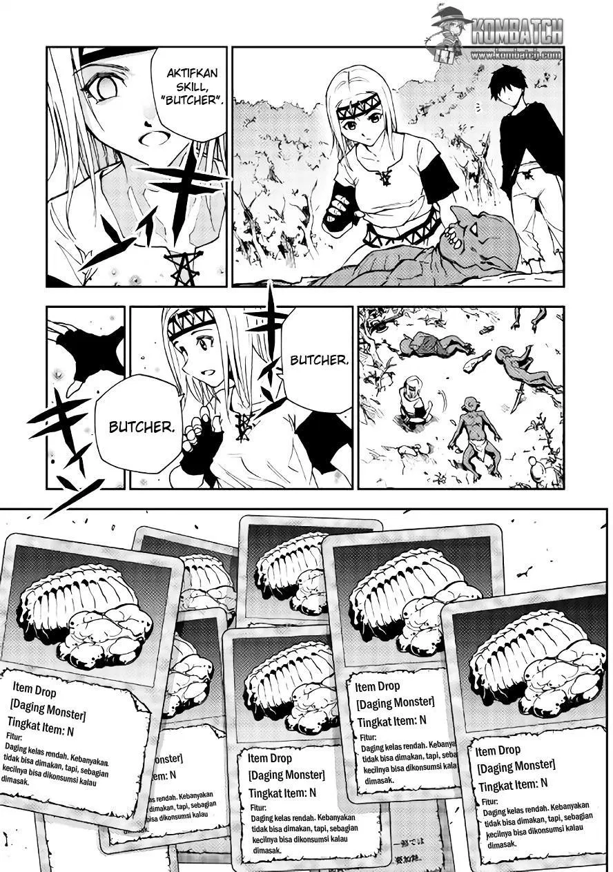 Dungeon Seeker Chapter 7 Gambar 10