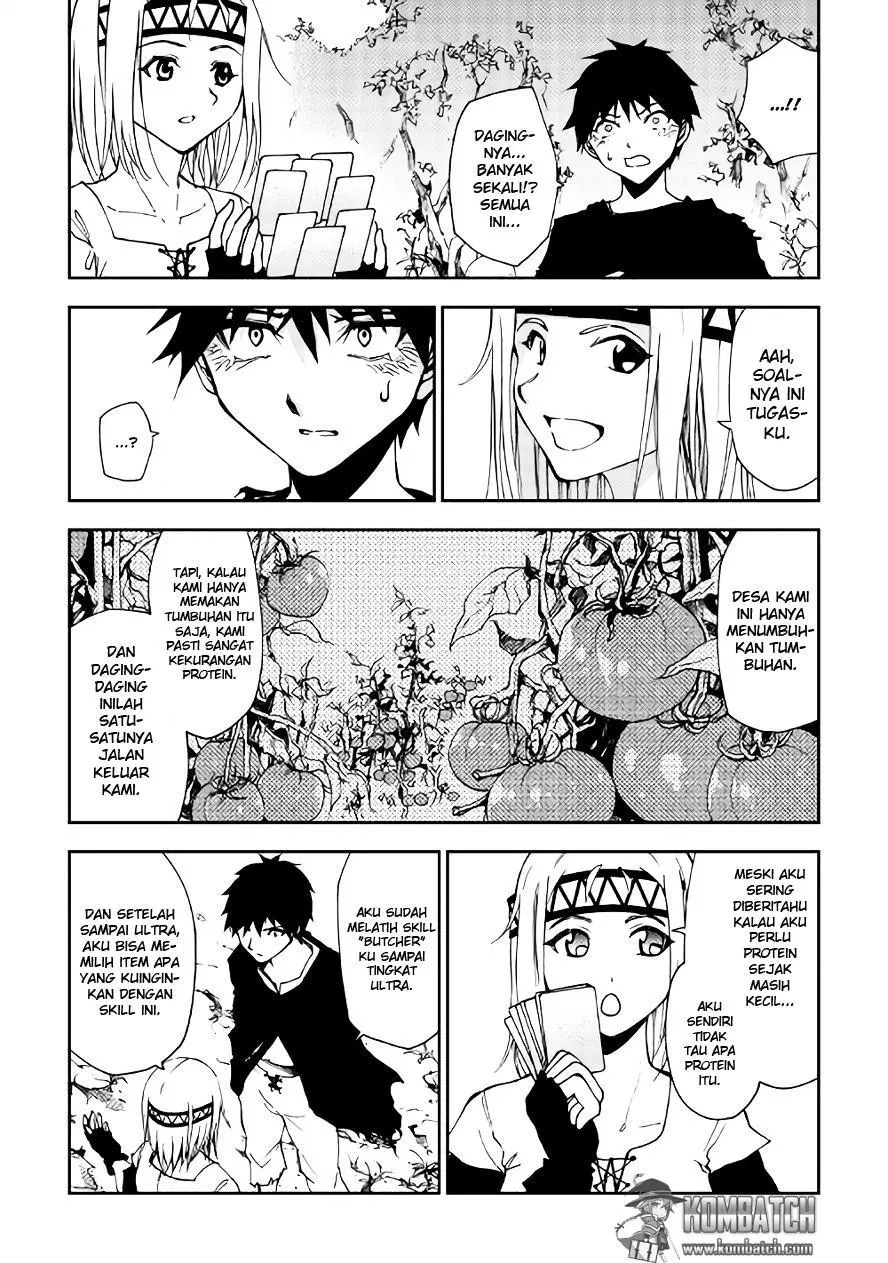 Dungeon Seeker Chapter 7 Gambar 11