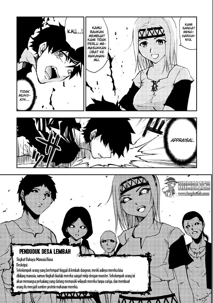 Dungeon Seeker Chapter 7 Gambar 14
