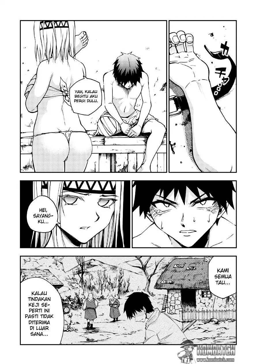 Dungeon Seeker Chapter 7 Gambar 22